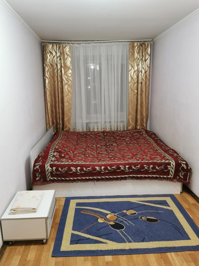 2 Комн Квартира В Центре По Пушкина Kostanay Exterior photo